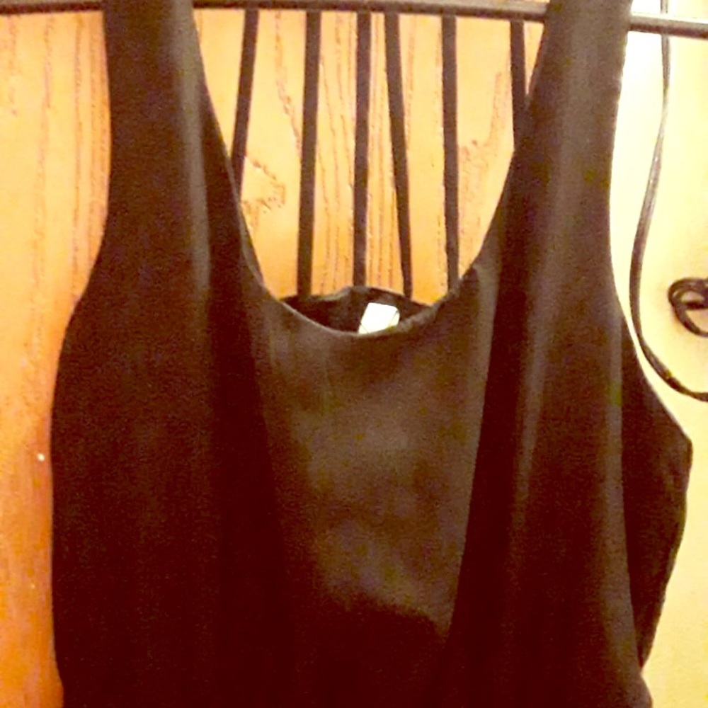 No Boundaries Little Black Dress